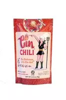 Socker och näringsämnen i Cin chili co inc