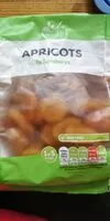 Mängden socker i Apricots