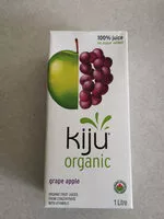 Mängden socker i Jus Pomme & Raisin