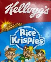 Mängden socker i Rice krispies