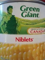 Mängden socker i Niblets