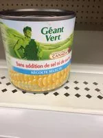 Mängden socker i Recolte sélecte