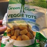 Mängden socker i Cauliflower veggie tots