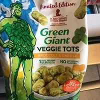 Mängden socker i Veggie tots broccoli & cheese