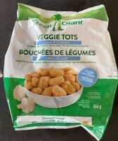 Mängden socker i Bouché de légumes chou-fleur