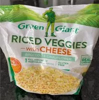 Mängden socker i riced veggies