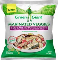 Mängden socker i Eggplant