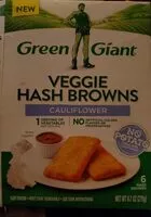 Mängden socker i Veggie Hash Browns