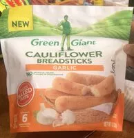 Mängden socker i Cauliflower Breadsticks
