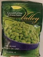 Mängden socker i Lima Beans