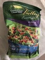 Mängden socker i Mélange asiatique valley selections