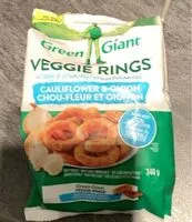Mängden socker i Veggie Rings