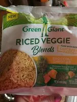 Mängden socker i Rice Veggie Blends Broccoli Cheddar