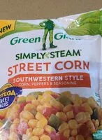 Mängden socker i Street Corn Southwestern Style