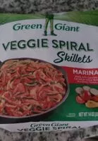 Mängden socker i Veggie Spiral Skillets Marinara