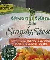 Mängden socker i Southwestern Style Corn