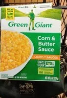 Mängden socker i Corn
