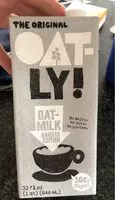 Mängden socker i Oatly! Oat Milk