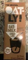 Mängden socker i Oat-milk cocolate
