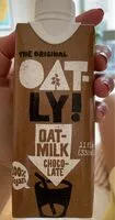 Mängden socker i Oat-mil choco late