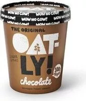 Mängden socker i Oat ly! chocolate non dairy frozen dessert