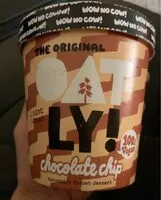 Mängden socker i OAT-LY chocolate chip