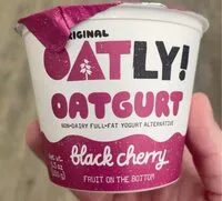 Mängden socker i Oatgurt