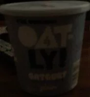 Mängden socker i The original oatly