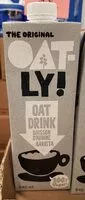 Mängden socker i Oatly! Original
