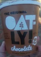 Mängden socker i Oatly chocolate