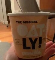 Mängden socker i The Original Oat-ly! Vanilla