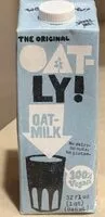 Mängden socker i Oat milk