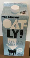 Mängden socker i Original Oatmilk
