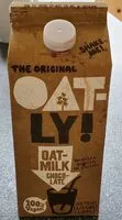 Mängden socker i Chocolate Oat Milk