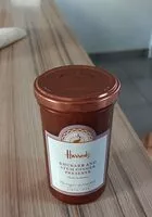 Mängden socker i Rhubarb and stem ginger preserve