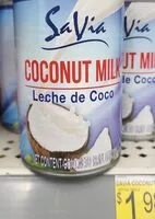 Mängden socker i Coconut Milk