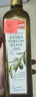 Mängden socker i Extra virgin olive oil