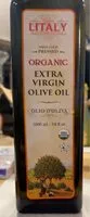 Mängden socker i Organic extra-virgin olive oil