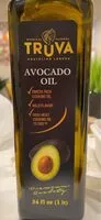 Mängden socker i Avocado oil