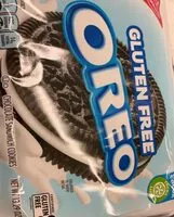 Mängden socker i Oreo