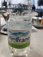Mängden socker i AIN IFRANE Eau minérale