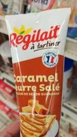 Mängden socker i Caramel beurre salé