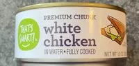 Mängden socker i Premium Chunk white chicken