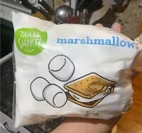 Mängden socker i Marshmallows