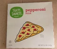 Mängden socker i Pepperoni Pizza 5.2oz