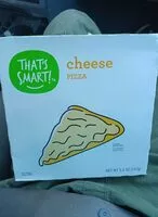 Mängden socker i Cheese pizza