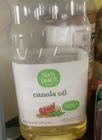 Mängden socker i Canola oil