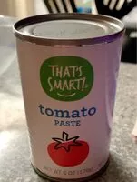 Mängden socker i Tomato Paste