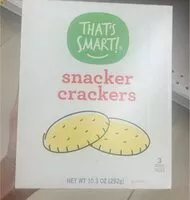 Mängden socker i snacker cracker
