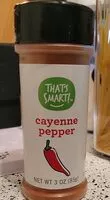 Mängden socker i CAYENNE PEPPER